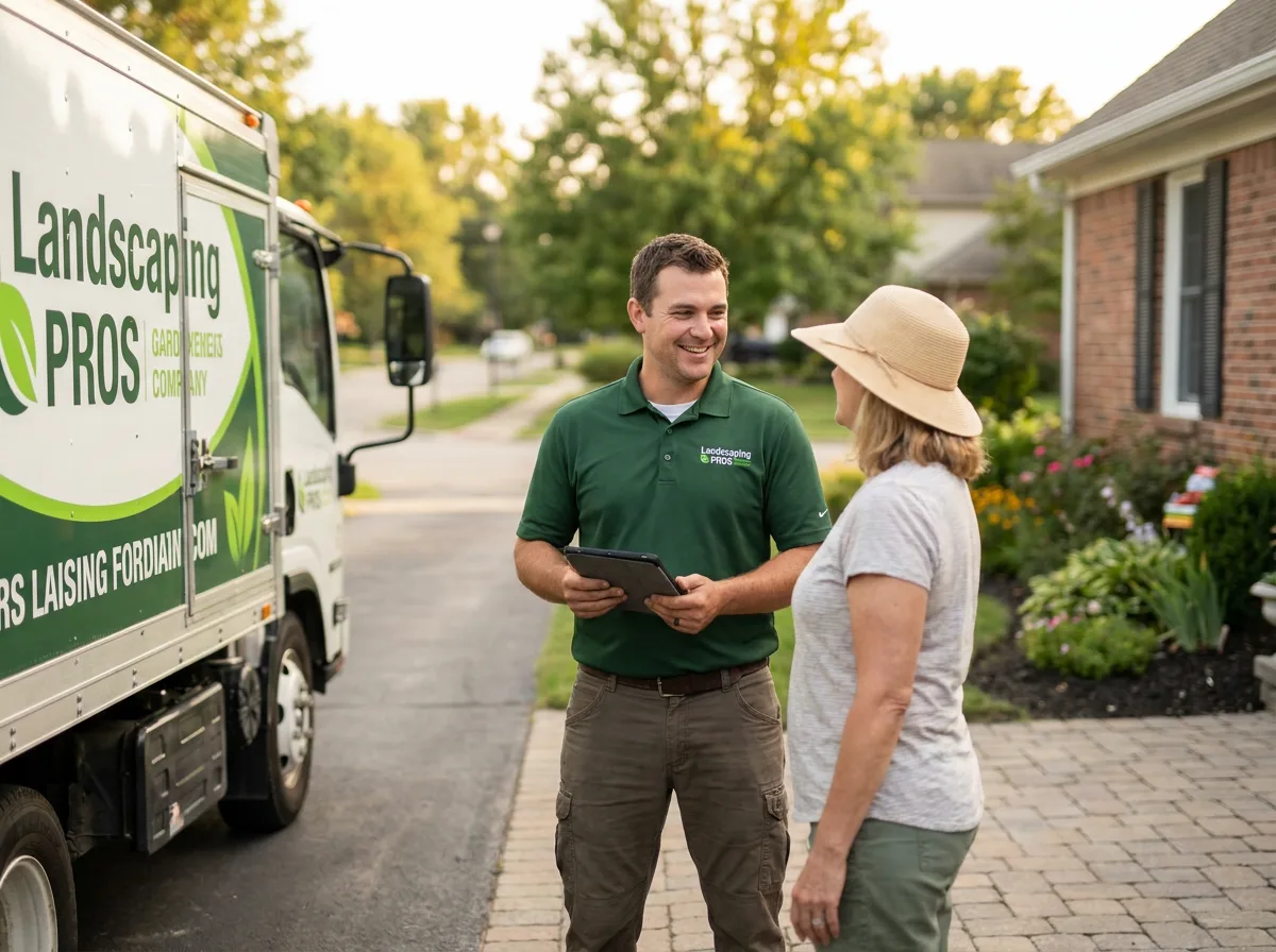 Landscaping Browns Valley, CA FAQs